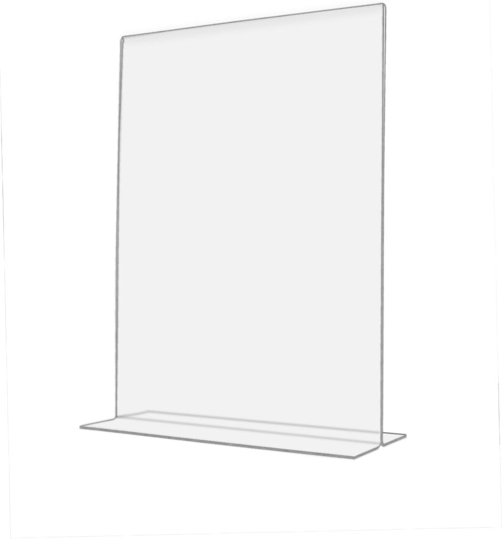 Marketing Holders 30 Pack Sign Holder for 8.5" x 11" Signs