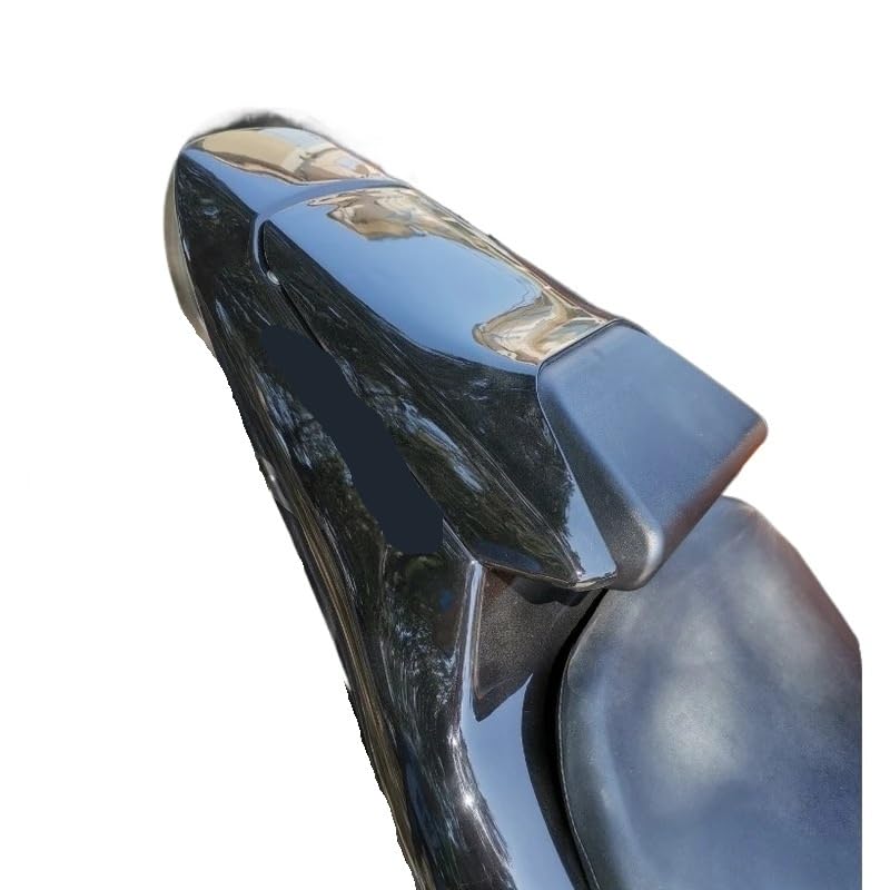Capot de carénage arrière pour moto YZF R6 600 bleu et noir de 1998 à 2002