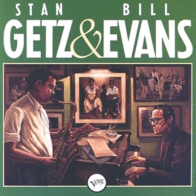 Stan Getz & Bill Evans