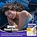 Nasal Strips for Snoring, 100Pcs Nasal Strips Stop Snoring and Breathing Smoothly, Instant Nasal Congestion Improve Sleep Quality for Men and Women