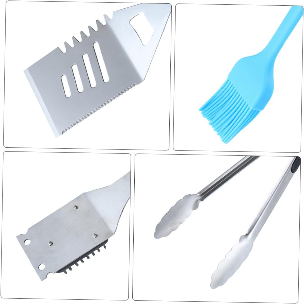 Bbq Tools Set Grilling Accessories Bbq Accessories for Grilling Outdoor Set