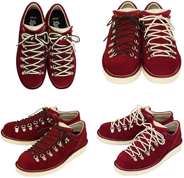 Amazon | [ダナー] THREE WOOD別注モデル MOUNTAIN RIDGE LOW 