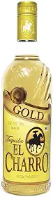 Tequila El Charro Gold 750 ml