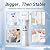 Maxblue U8-ST Under Sink Water Filter, 2 Years High Capacity, Reduces Lead, Chlorine, Heavy Metals, Bad Taste & Odor, Under Sink Water Filtration System, USA Tech