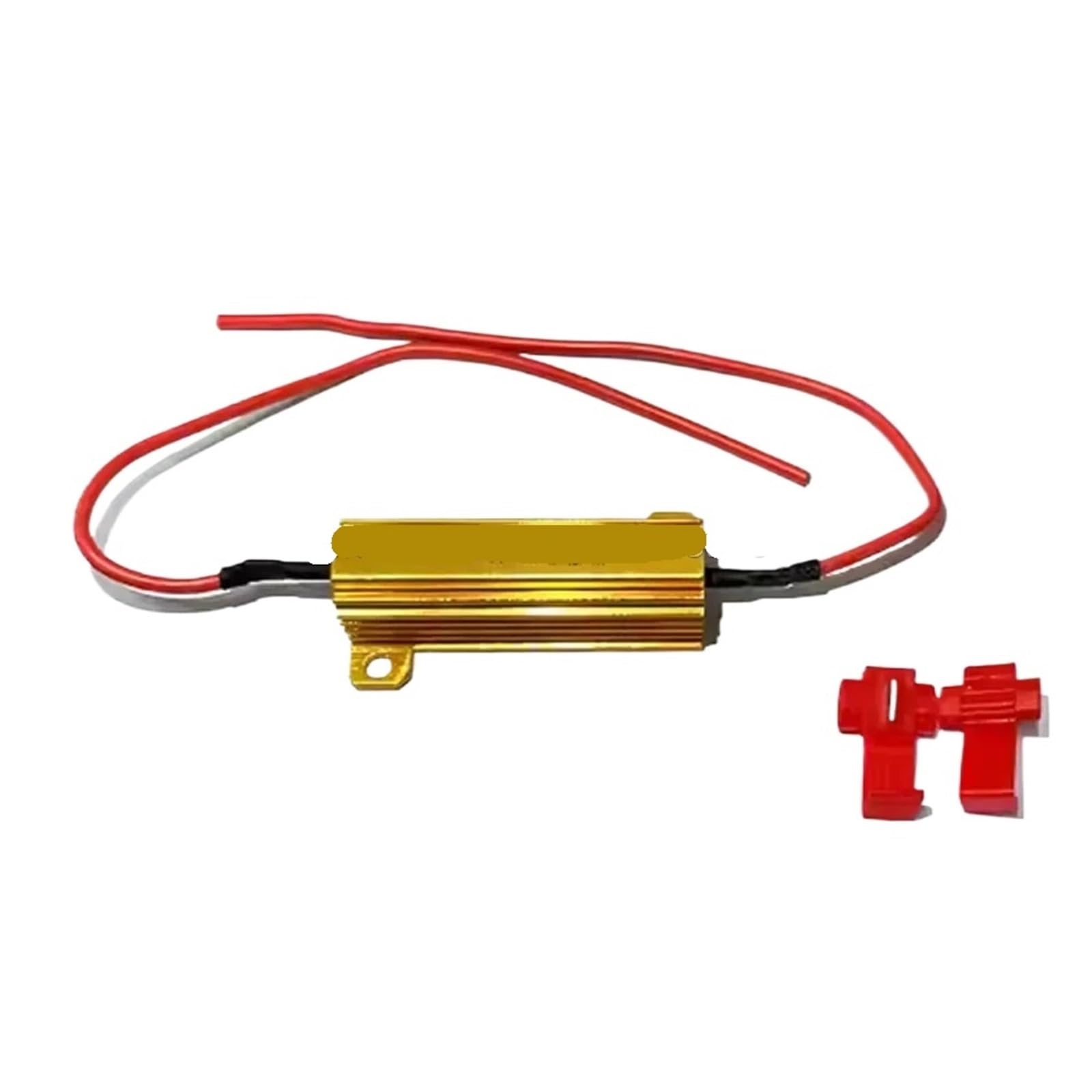Décodeur de direction 12V 50W 10R pour feux de voiture et clignotants LED