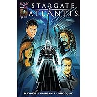Stargate Atlantis