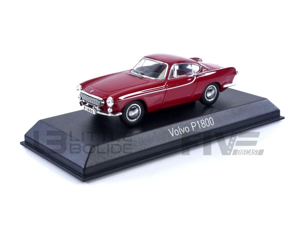 NOREV - Miniatura, 870008, Rosso, 1/43e