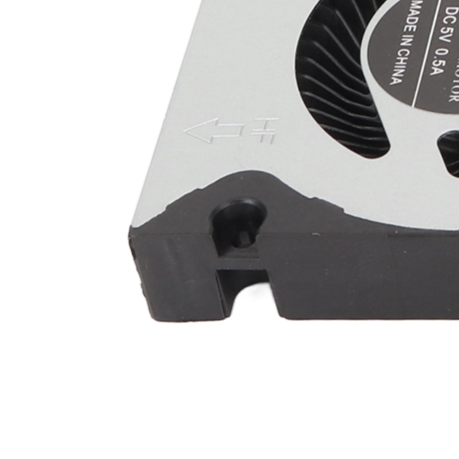Acouto Ventola di Raffreddamento CPU GPU di Ricambio Ventola di Raffreddamento Interna per Laptop per G3 3590 SE 15 5500 5505 G3 3500 P89F SE GP CPU GPU di di