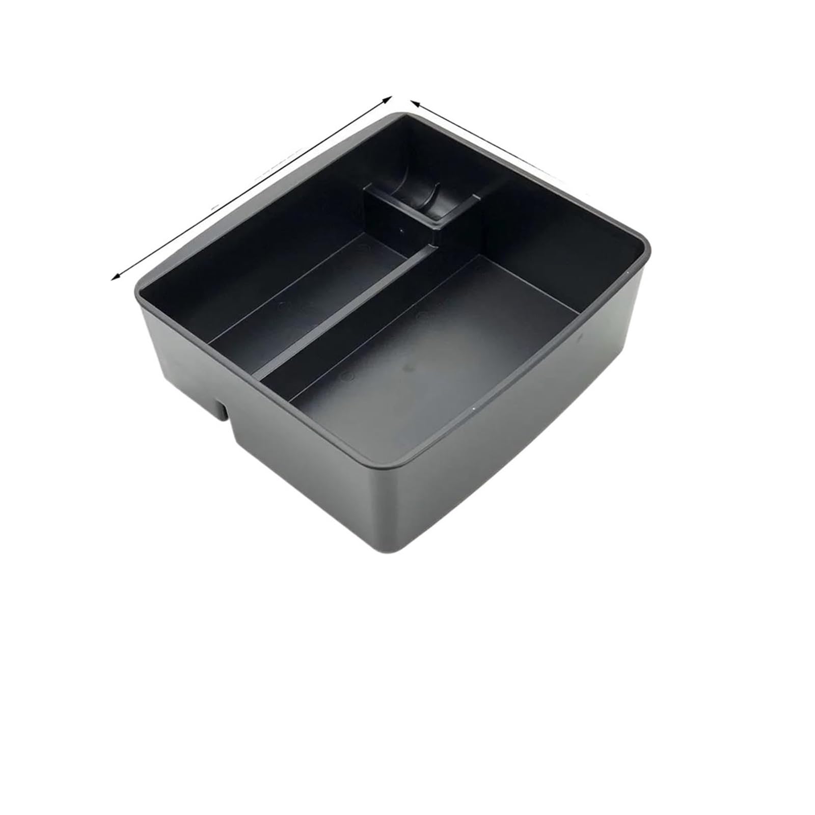EVEKHAHHRB Console Storage Box Container For Lexus For CT For ES For RC For GX For IS For GS For For RX For NX Car Styling Central Console Armrest Storage Box Glove Pallet Tray Armrest Storage Box(9)