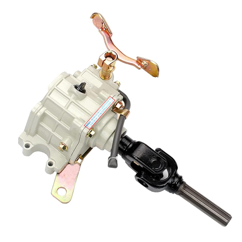 Bawo Transmission Reverse Gearbox for ATV 150-300cc Engine Trike Motorcycle Forward and backward converter Transfer gear case-picture-28