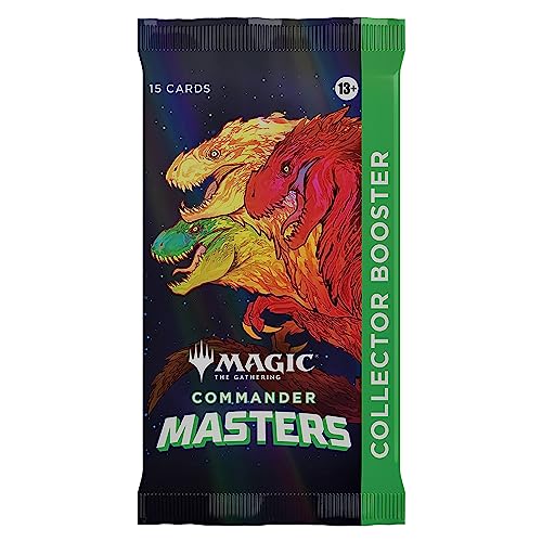 commander legends booster box expected value The Expected Value