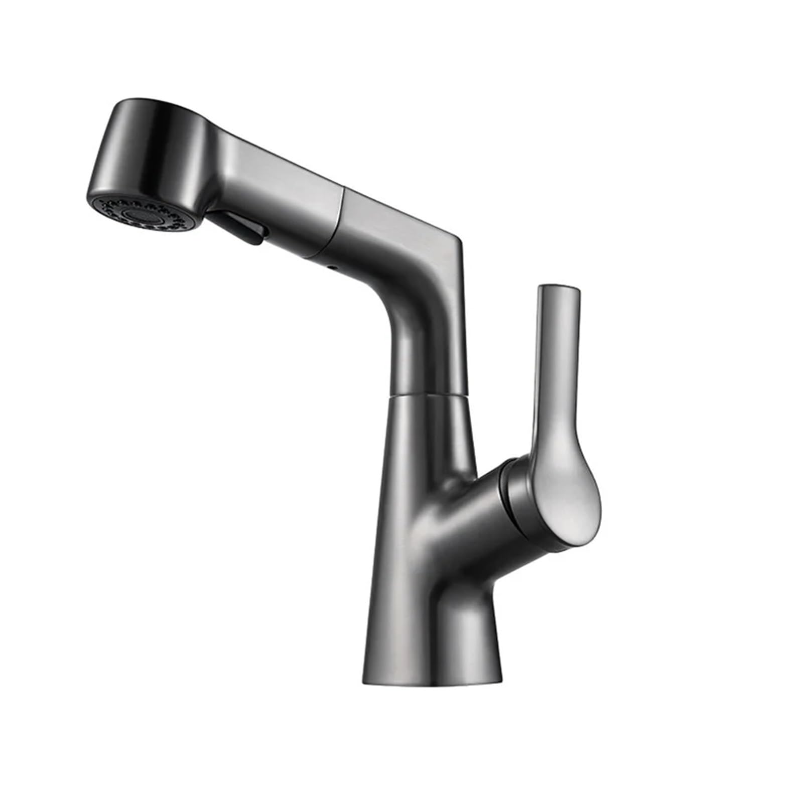 Robinet de lavabo rotatif pour éliminer les éclaboussures et nettoyer l'évier facilement
