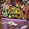 Led Drawing Board for Children, 35x25 cm Led Note Board with 7 Color, Birthday Christmas Gifts for 5-12 Year Old Girls Christmas Stocking Fillers, Acrylic Drawing Board with Stand for Office School