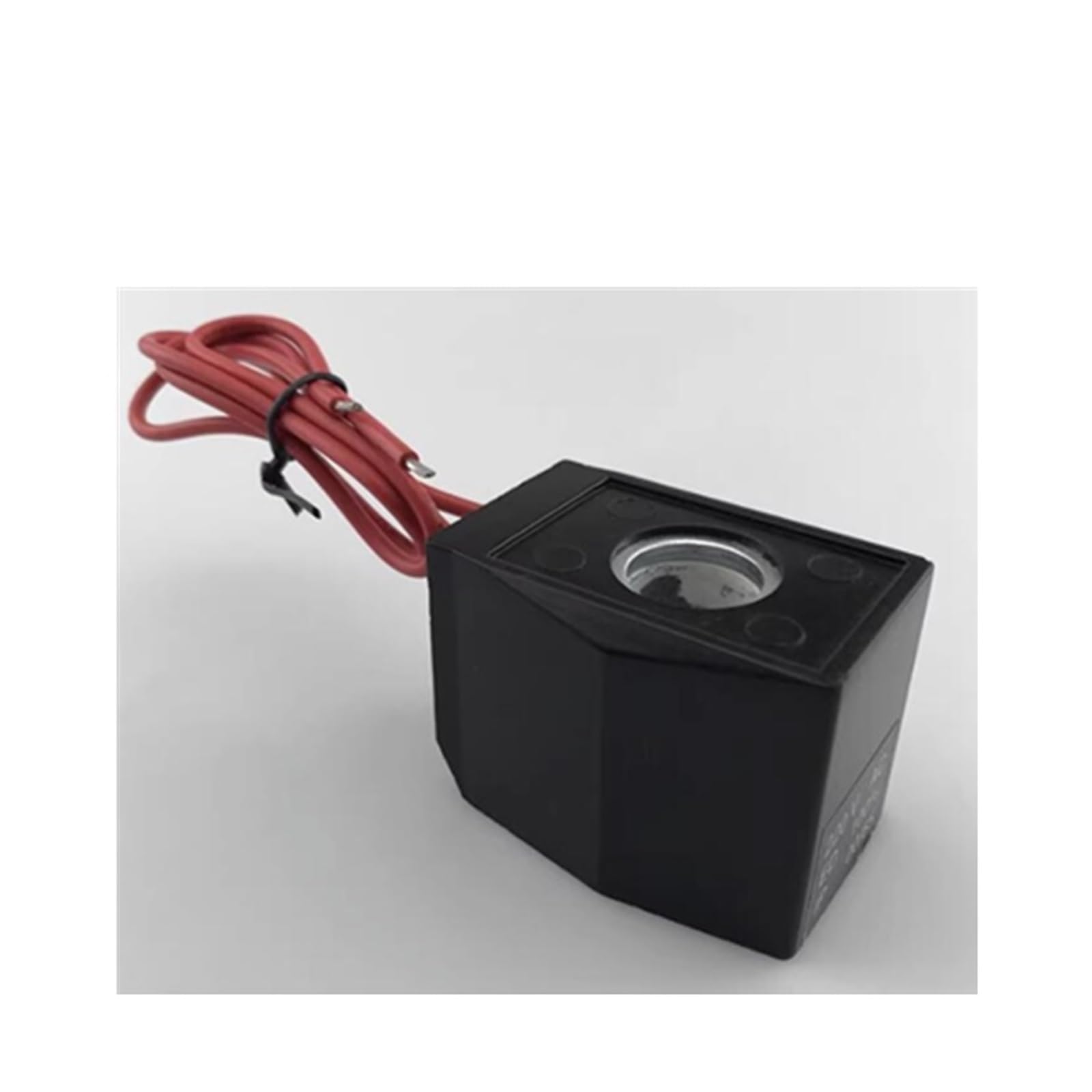AB410E Solenoid Valve Coil Inner Hole 16mm Height 40mm AC220V DC24V(220V)