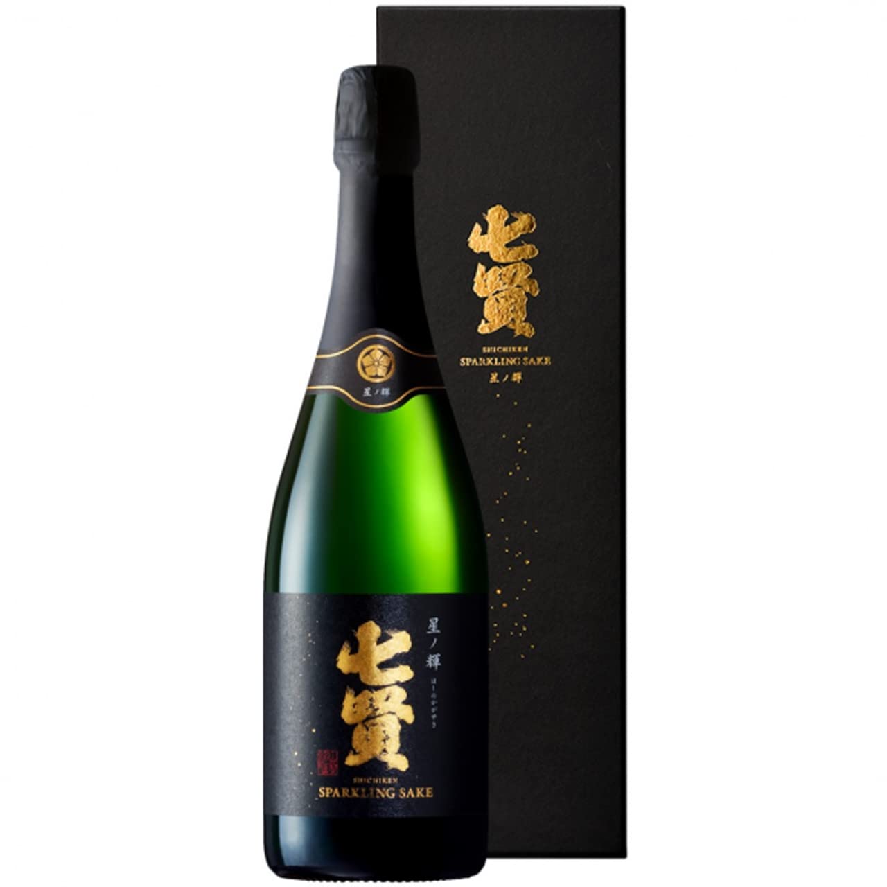 Amazon.co.jp: 山梨銘醸 七賢 星ノ輝 720ml 限定品 : 食品・飲料