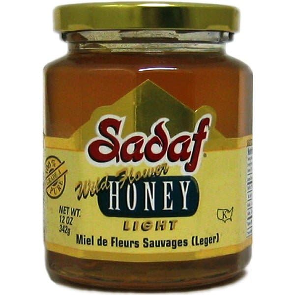 Miel Light Wildflower Sadaf 12 oz