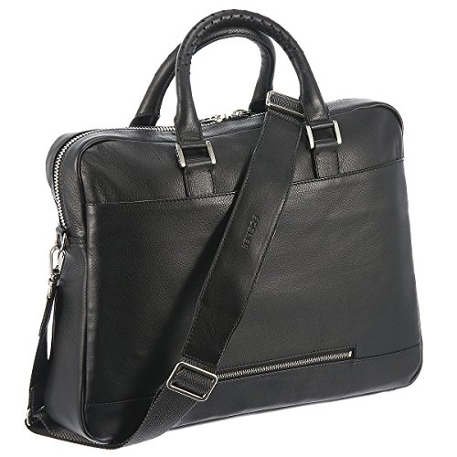 Bogner New Official cartella portadocumenti pelle