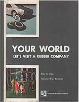 Your world: let's visit a spaceship 0878330178 Book Cover