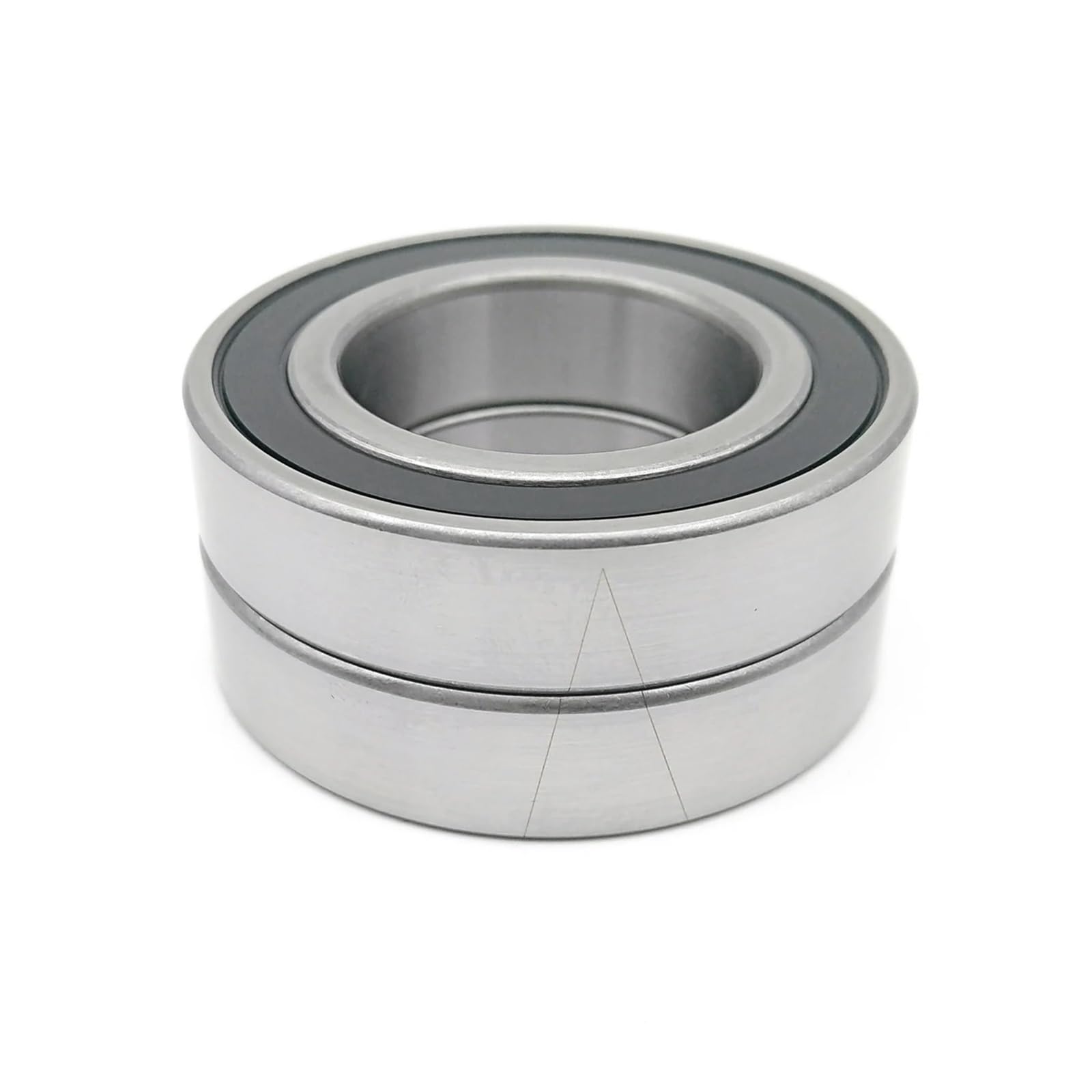 XRKJKQIDG 1pair 7012C-2RZ-HQ1-P4-DBA 60X95X18 7012C Angular Contact Bearings Spindle ABEC-7