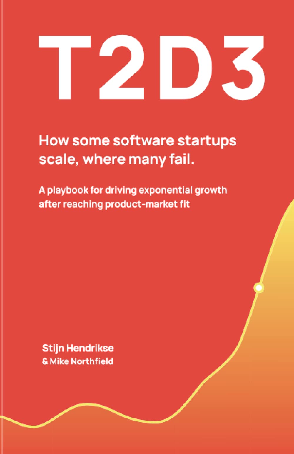 T2D3: How some software startups scale, where many fail (The T2D3 GTM Leadership System)