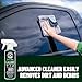 Chemical Guys Glass Cleaner Signature Series - Ammonia-Free Window and Mirror Spray for Cars, Trucks, SUVs, and RVs - Safe for Tinted Glass, Windshields, Household Windows & Interior Surfaces - 16 oz