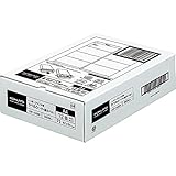 コクヨ モノクロレーザー ラベル 12面 500枚 LBP-A92N