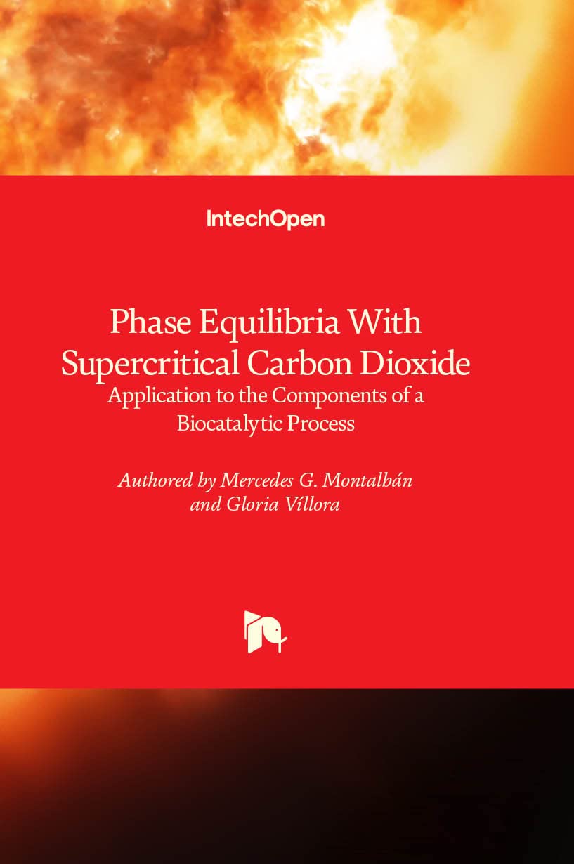 Buy Phase Equilibria With Supercritical Carbon Dioxide: Application to the Components of a Biocatalytic Process — BookShops.in