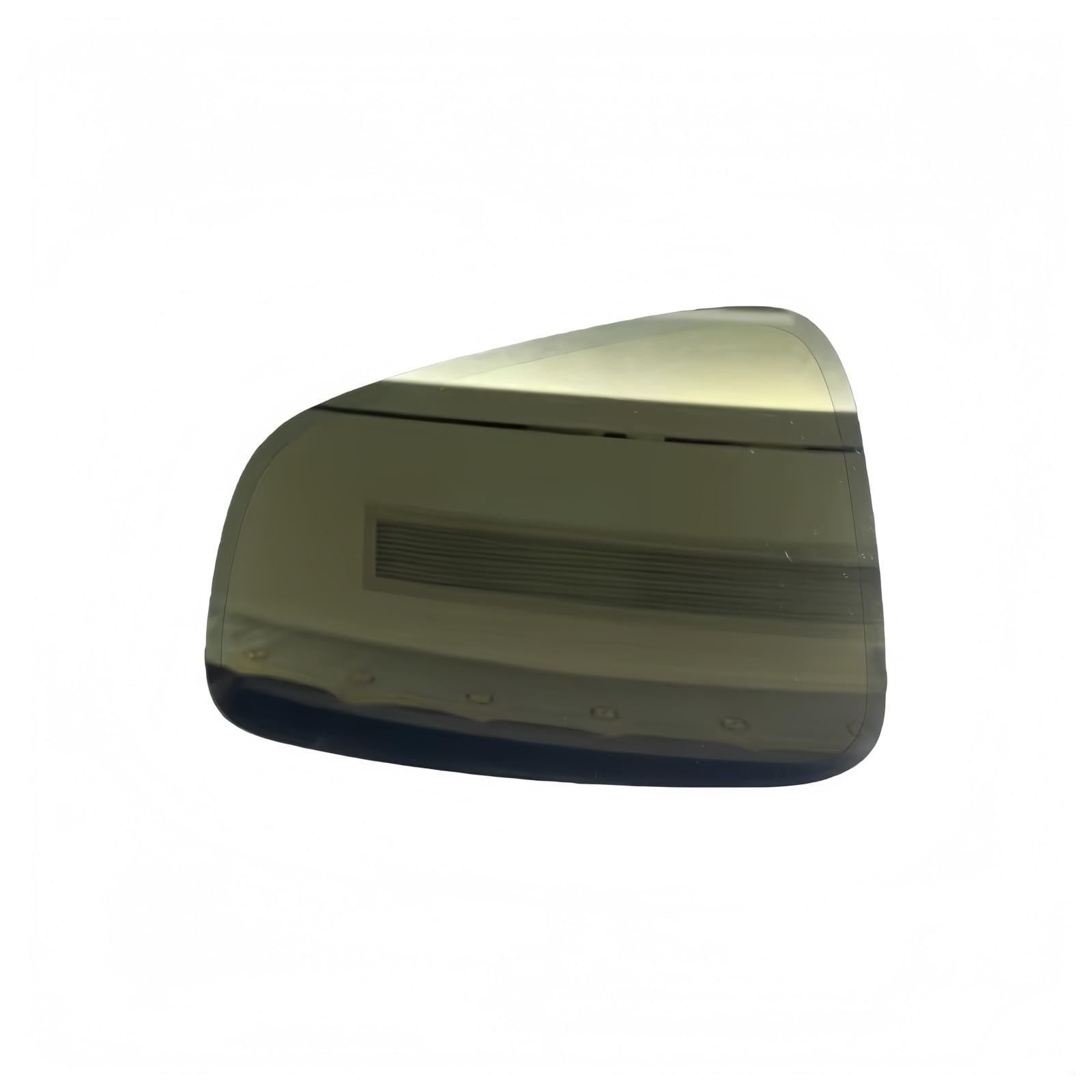 Per Tesla per il Modello X 2016-2023 Specchietto retrovisore Specchio grandangolare in vetro oscurabile riscaldato(1pcs left)