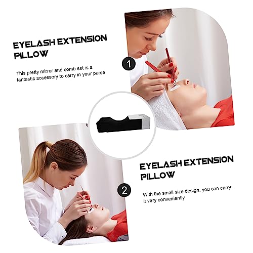 Coussin u extensions de cils Zerodeko anti fatigue cervicale pour pose de cils parfaite - 6