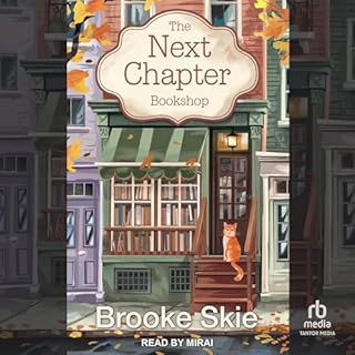 The Next Chapter Bookshop cover art