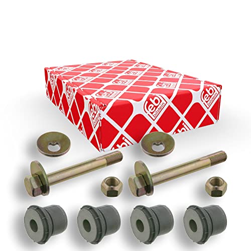 Febi bilstein 01677 Jeu de coussinets, corps de l'essieu