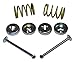 Crown Automotive Brake Shoe Hold Down Kit Brake