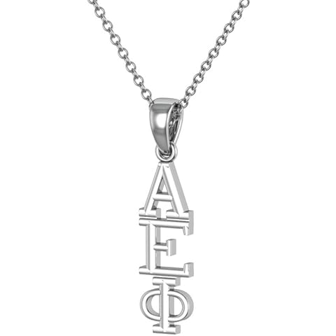 Alpha Epsilon Phi Necklace 18