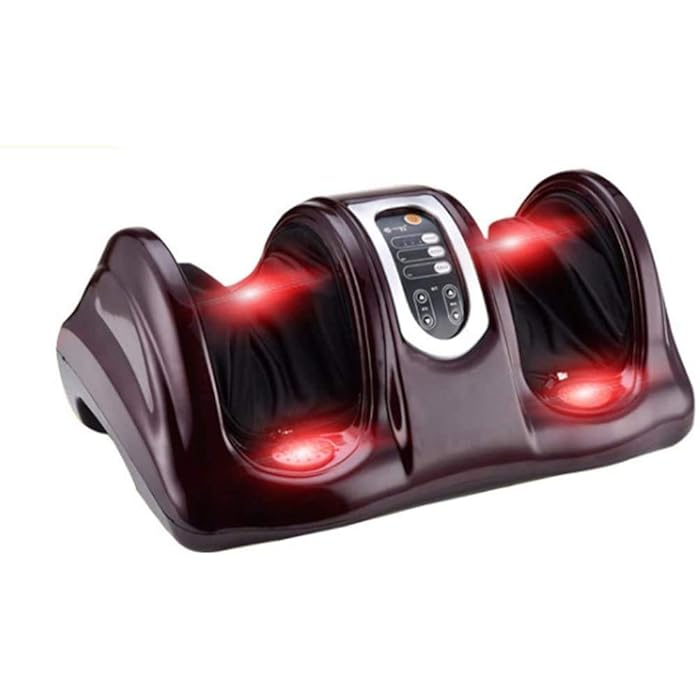 Buy Babylove Foot Massager,Reflexology HandTouch Foot, Leg, Calf, Ankle Massager Machine with