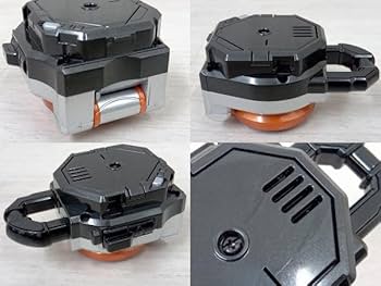 Amazon.co.jp: 動作確認済 CSM オレンジロックシード 鎧武 : おもちゃ