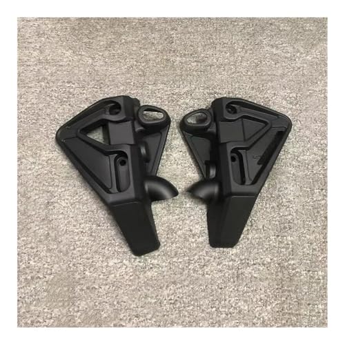 Carénage latéral de radiateur MT10 pour réparer les flancs fissurés