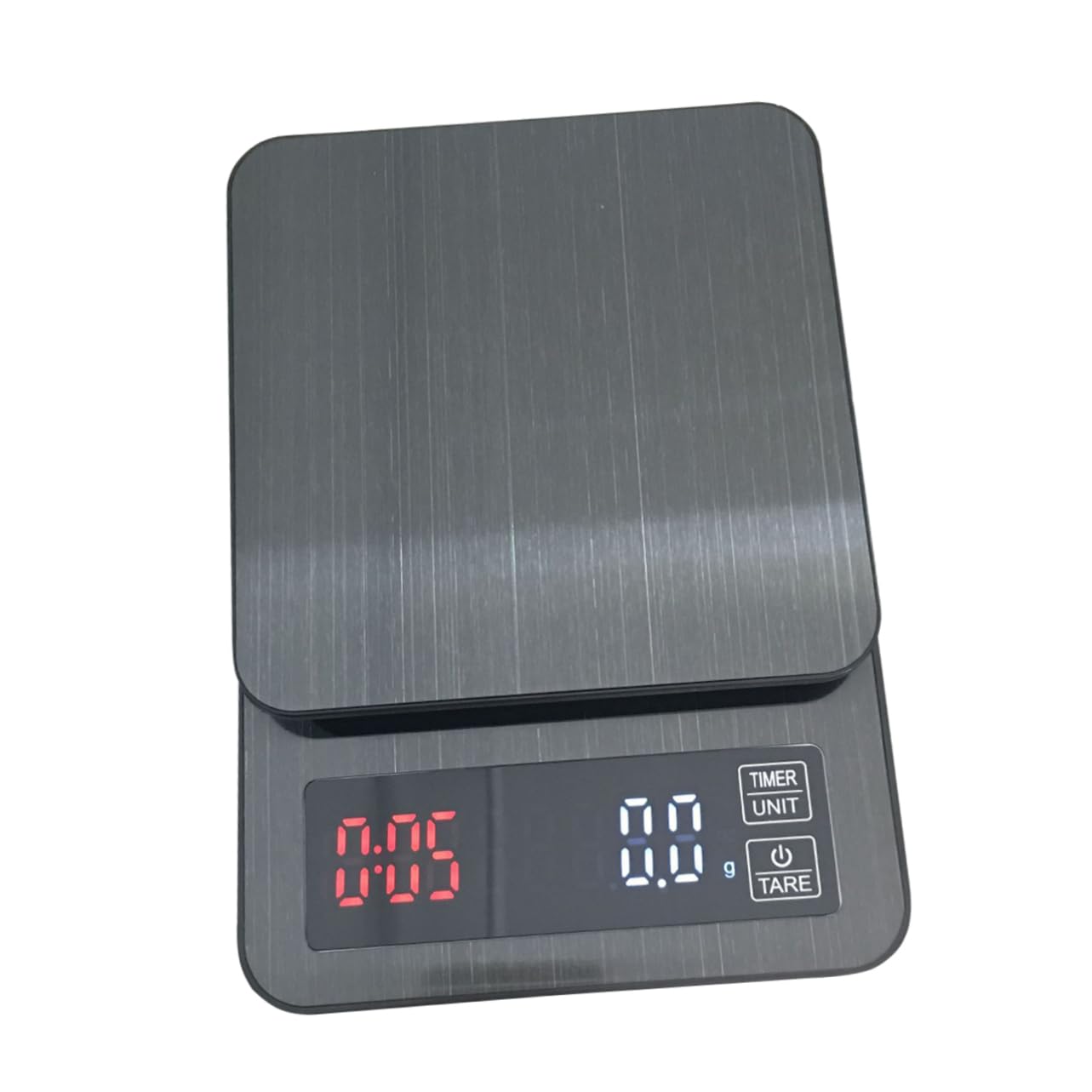 IMIKEYA 3kg Mini Digitale Waage Elektronische Küchenwaage Digital Digitale Gewichtswaage für Tee und Kaffee