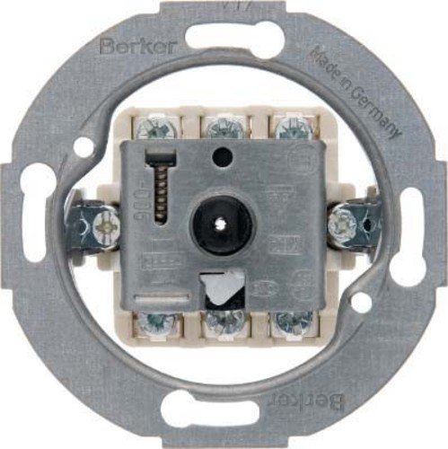 Hager - Pulsante commutatore bipolare