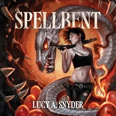Couverture de Spellbent