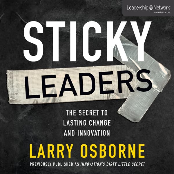 Cover art for Sticky Leaders