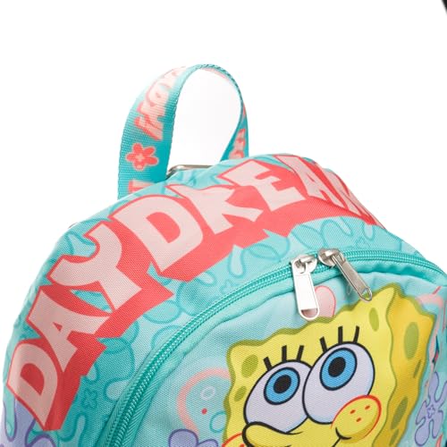 Wondapop Spongebob Squarepants Daydreamer 13" Deluxe Nylon Mini Backpack3
