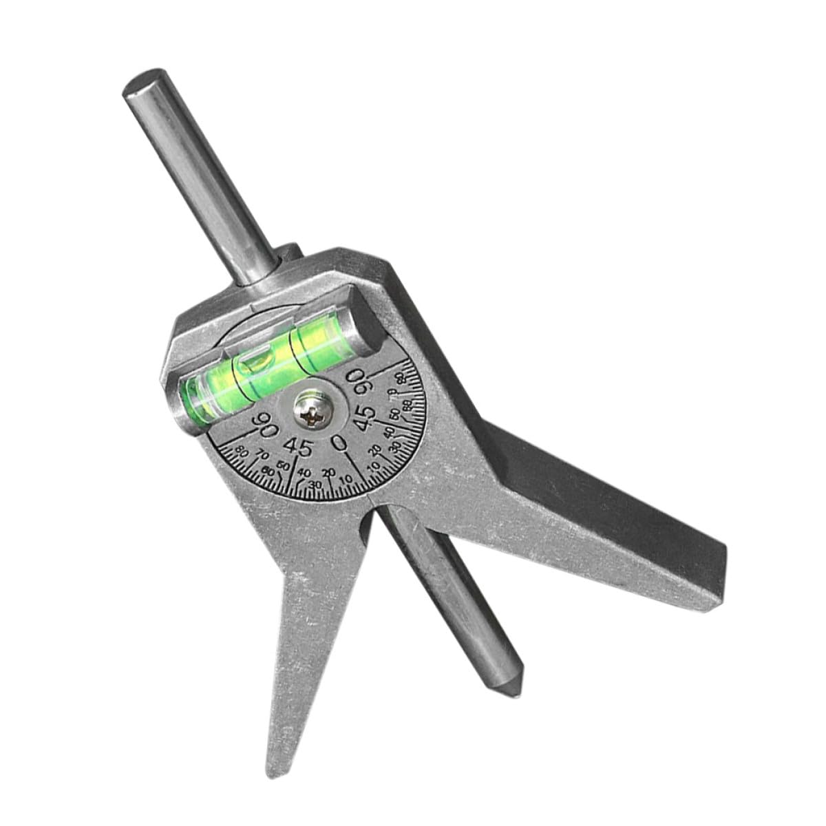 Chercheur de centre en acier carbone performance solide