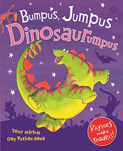 Télécharger Bumpus Jumpus Dinosaurumpus (English Edition) PDF Ebook En Ligne