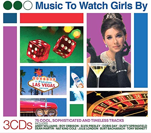 Music To Watch Girls By