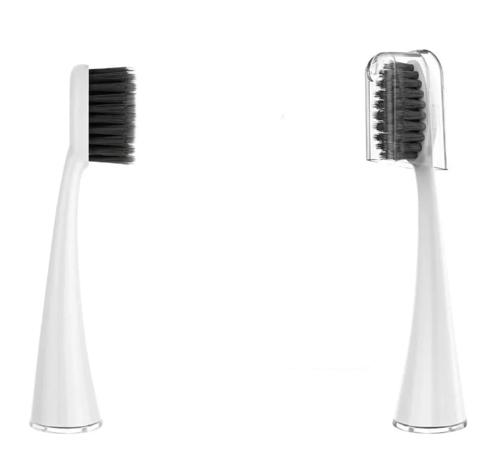 SG‑540, cabezales de cepillo dientes repuesto compatibles for una limpieza profunda los espacios entre(16BLACK)