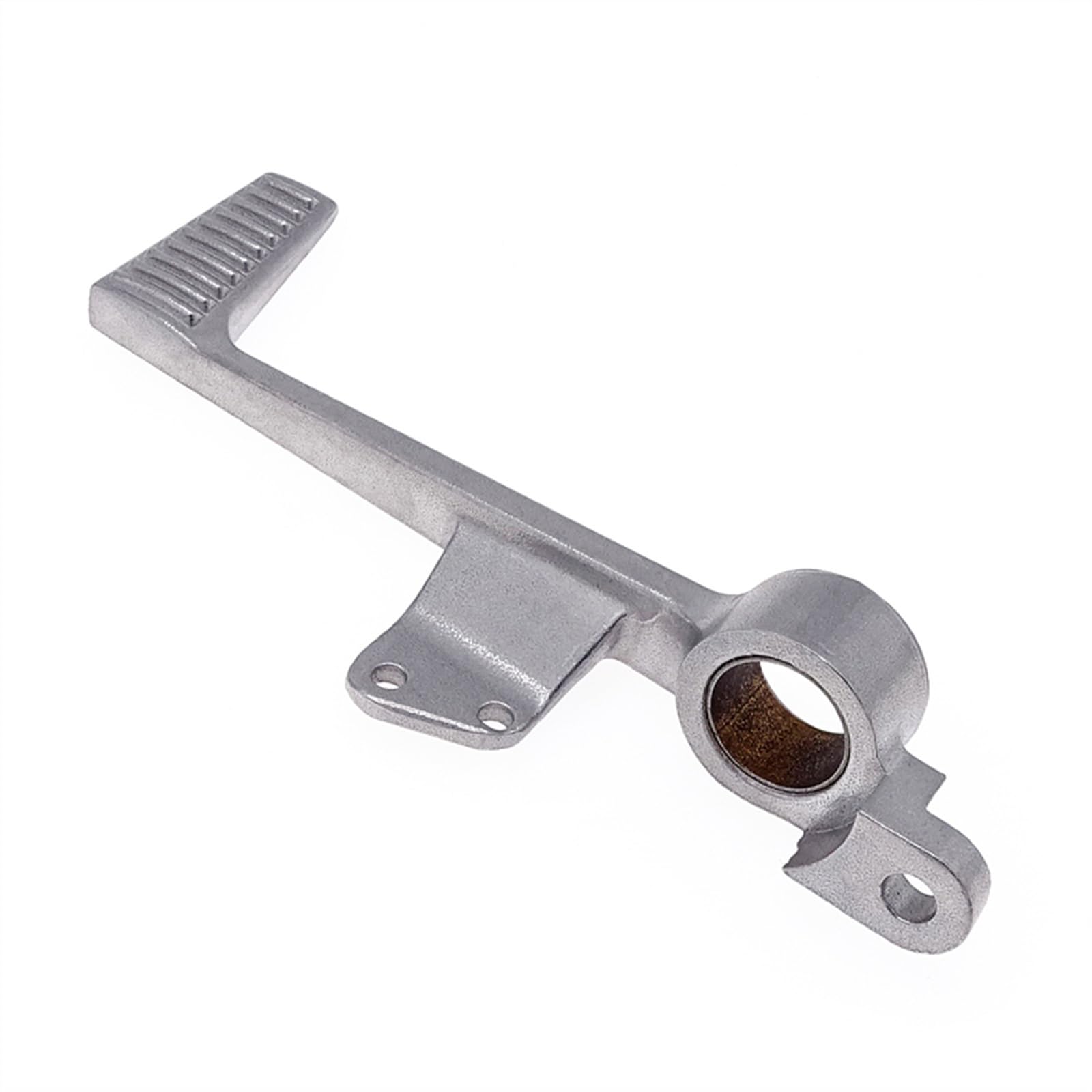 Pbqenxb One Color For Cbr600rr F5 Cbr 600Rr 2007-2012 Motorcycle Silver Rear Brake Lever Foot Pedal Aluminum Gear Shift Shifter 1Pc Motorbike Foot Rests