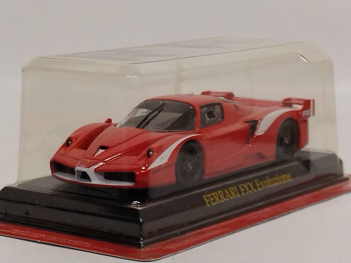Ferrari コレクション セット② Amazon.co.jp: ◇82 アシェット 公式フェラーリコレクション vol.82