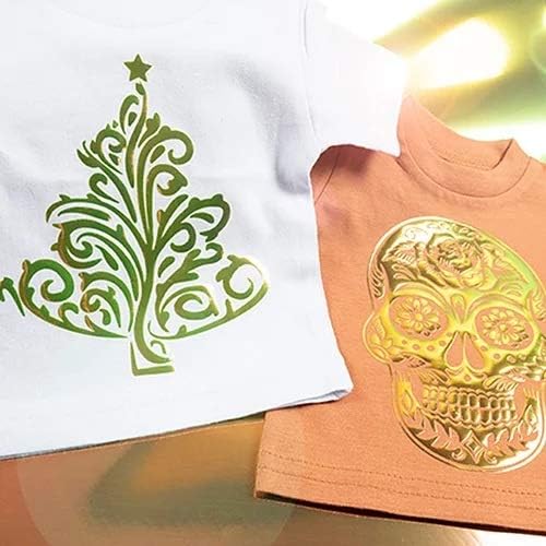 DecoFilm Brilliant Chameleon (Green, 5 Yard)