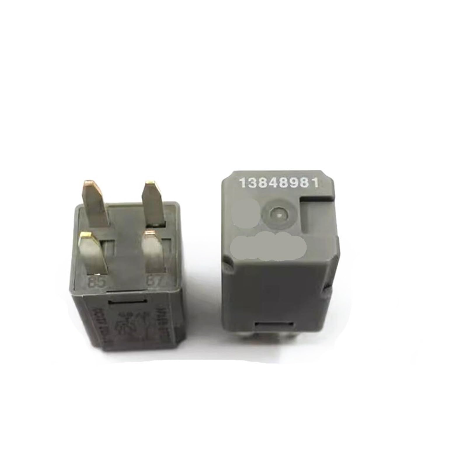 OSHZIKJII Relay 13848981 4PIN(5PCS)