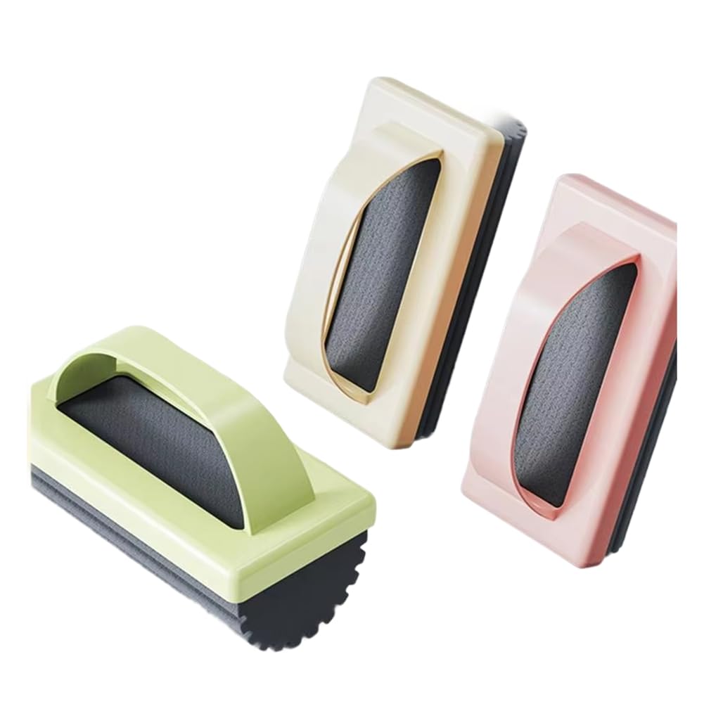 CTRLZS Mini Handheld Mop Absorbent Home Ceramic Marble Floor Cleaning Mops Wear- Kitchen Bathroom Desktop Cleaner
